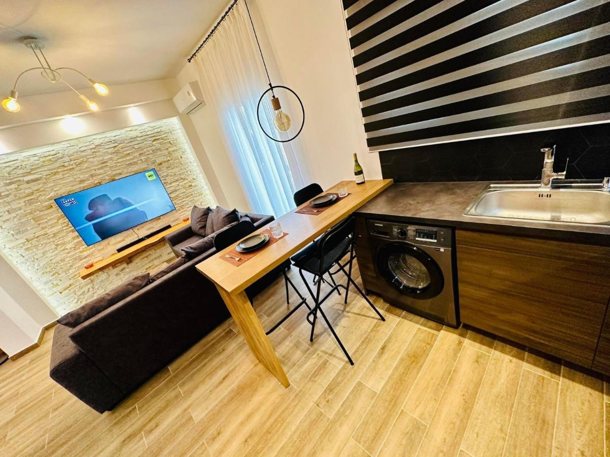 Apartment Dimitris أثينا المظهر الخارجي الصورة