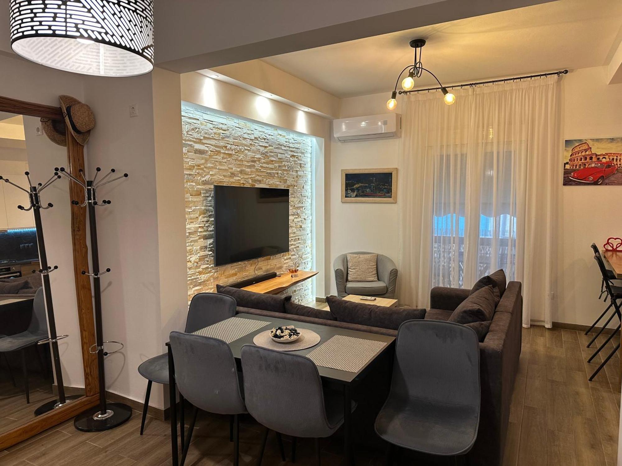 Apartment Dimitris أثينا المظهر الخارجي الصورة